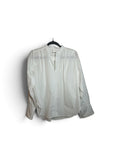 Rag and Bone Women's New York Stand Collar Blouse LS Size XS - Image 1