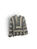 Ladies Baja Blanket Hoodie Medium - Image 1
