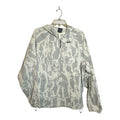 Nike Men's Camo Packable Golf Repellent 1/2 Zip Size M - Image 1