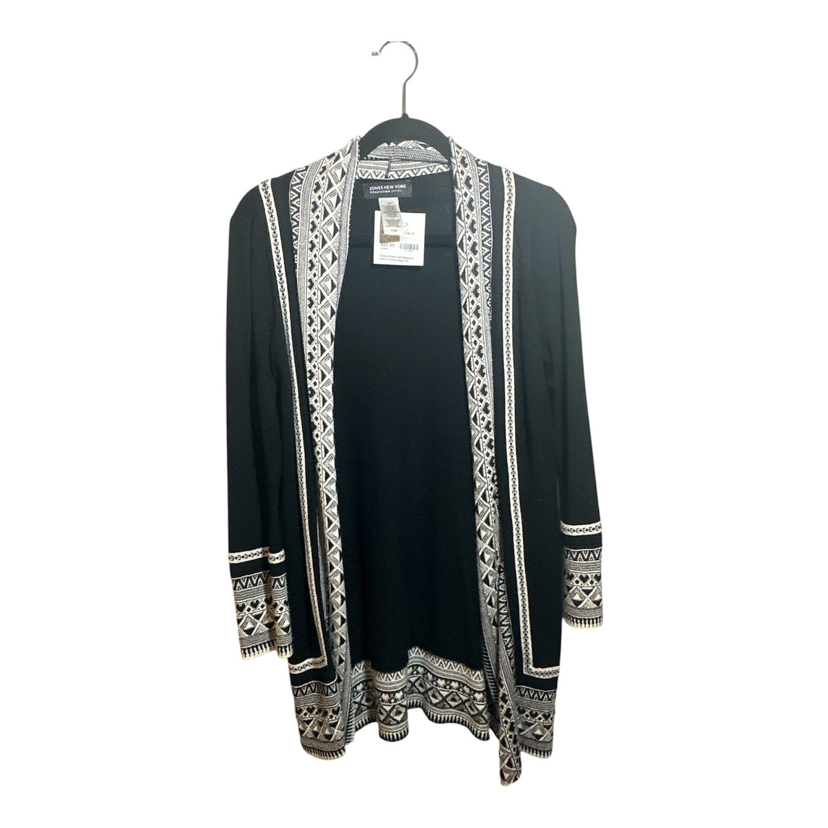 Jones of New York Women's  Open Front Cardigan PS - Image 1