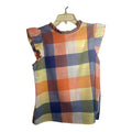 Emery Rose Checkered Sleeveless Top Size Small - Image 1