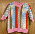 THML Women’s 3/4 Quarter Sleeve Sweater Size Small - Image 1