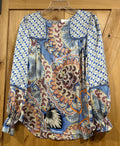 Women's Long Sleeve Size M - Image 1