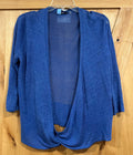 Nic+ Zoe Women’s 3/4 Sleeve Top Size Medium - Image 1